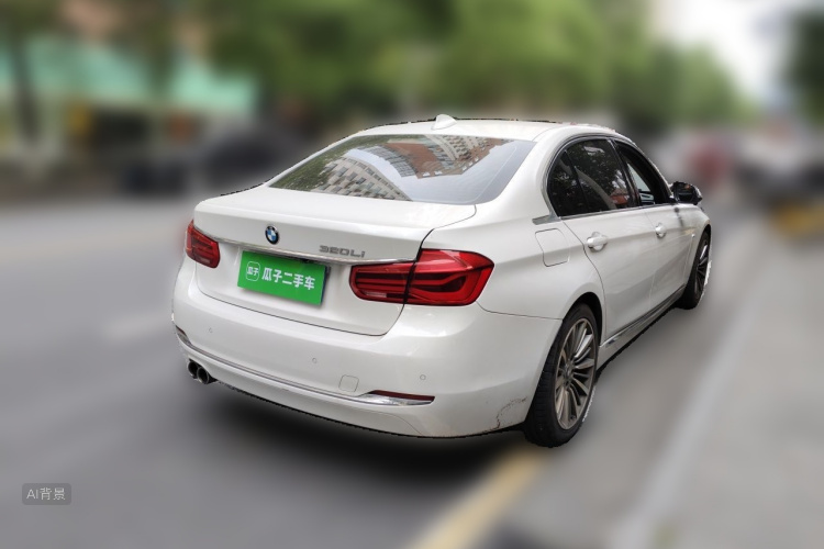 BMW 3 Series 2018 car image #5