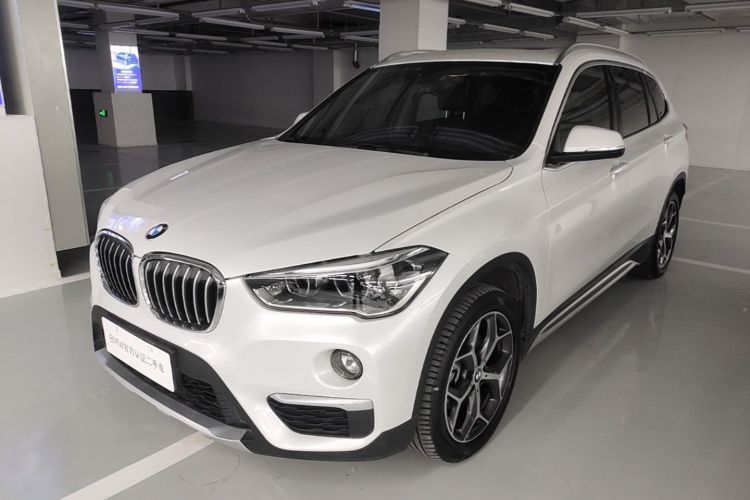 BMW X1 2018 #2 BMW X1 2018 car image #2