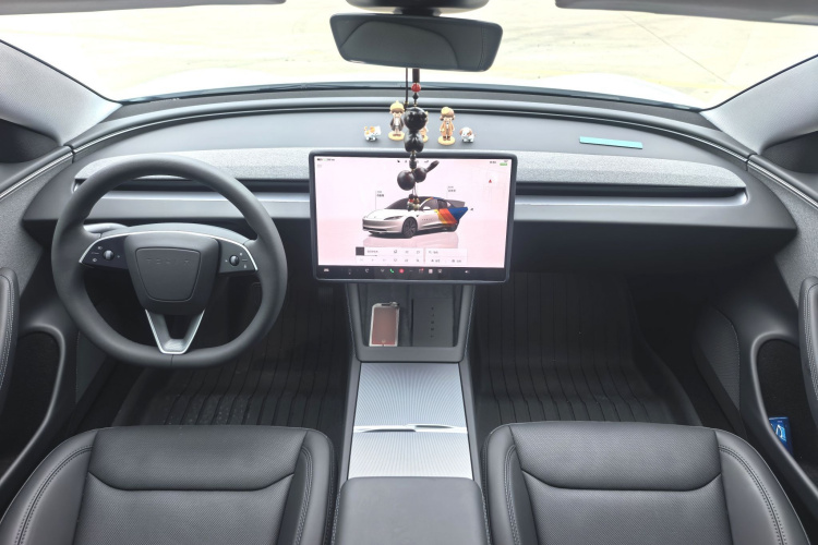 Tesla Model 3 2026 immagine di auto #10