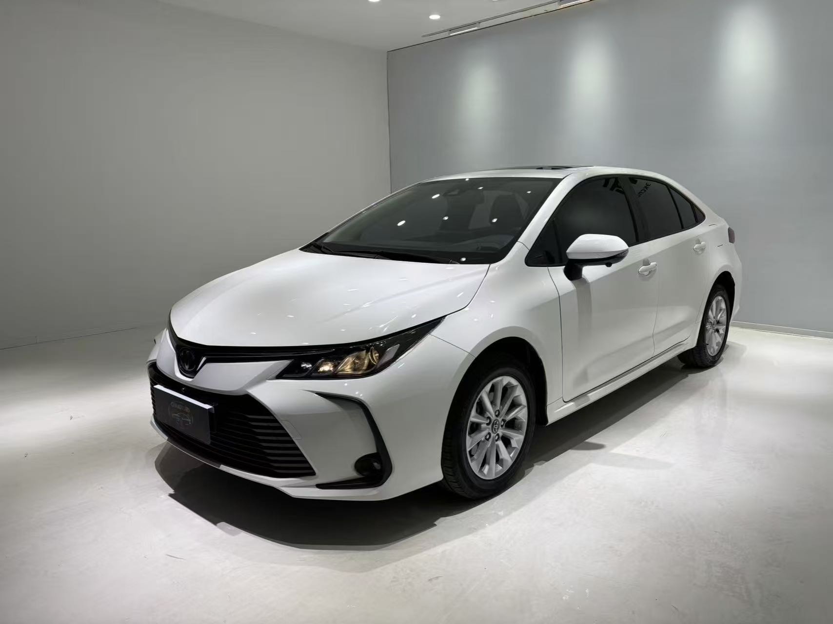 Toyota Corolla 2022 Toyota Corolla 2022 car image