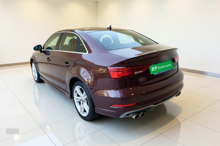 Audi A3 2019 immagine di auto #5