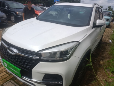 Chery Tiggo 5x 2019 car image 