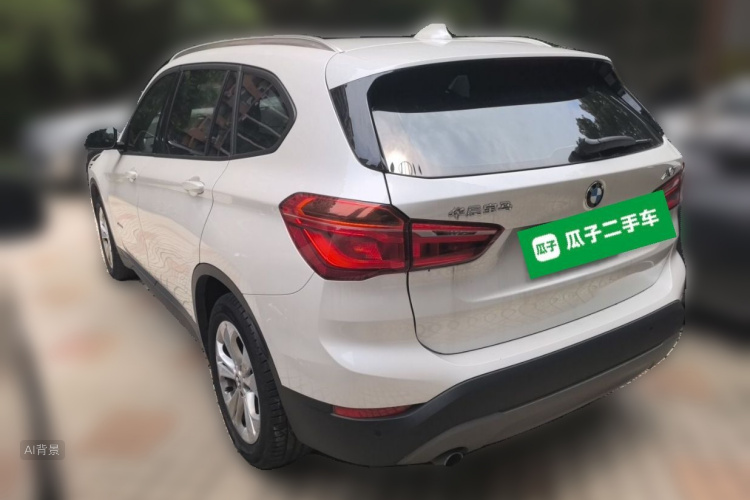 BMW X1 2017 car image #5