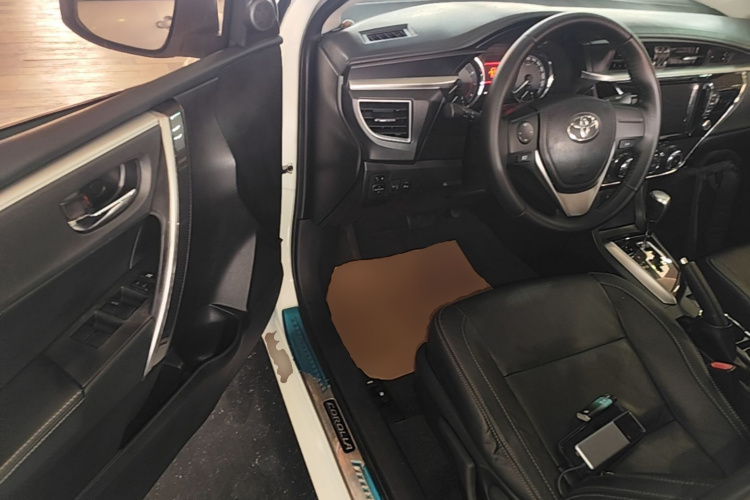 Toyota Corolla 2015 #12 Toyota Corolla 2015 immagine di auto #12