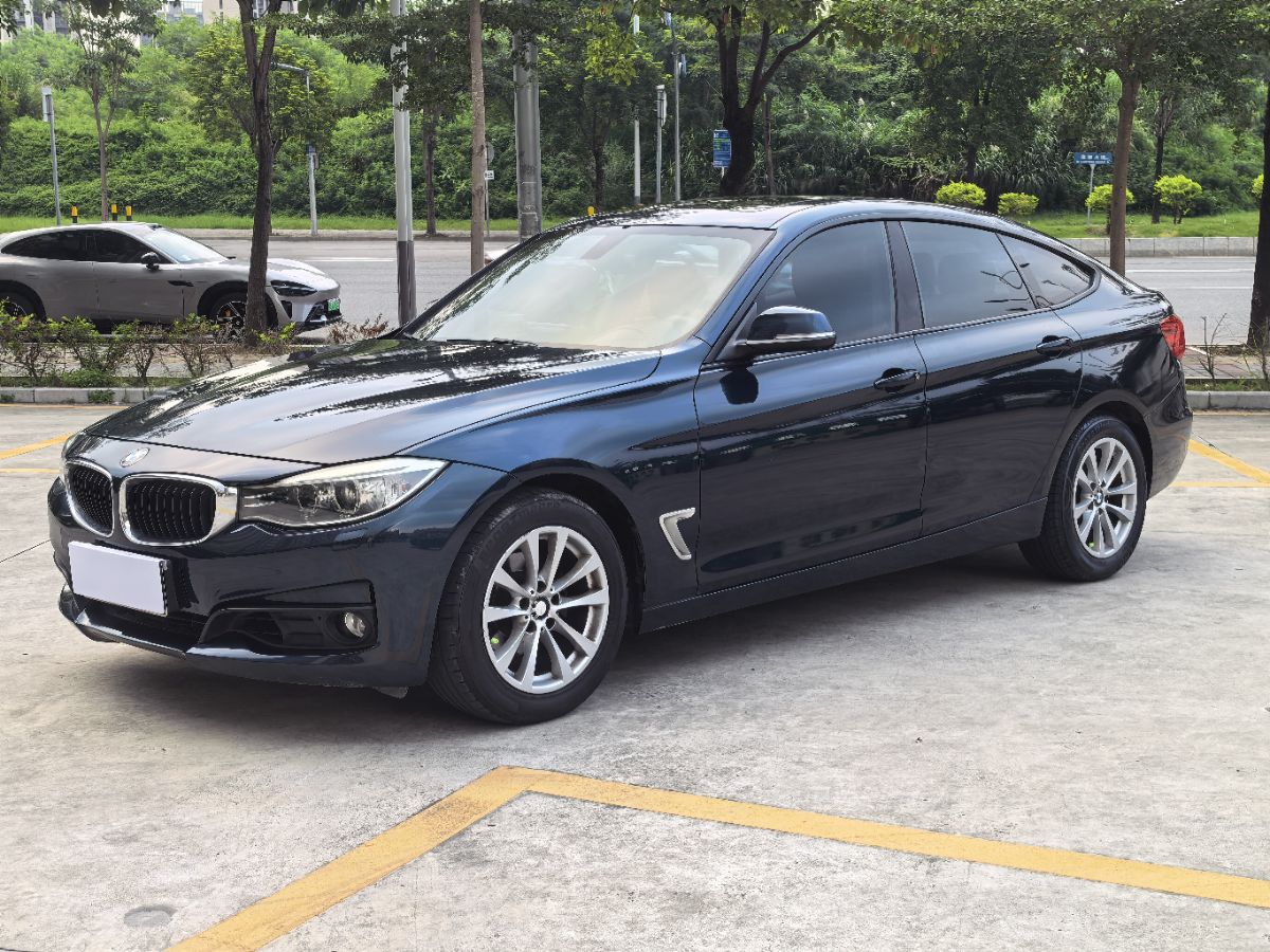 BMW 3 Series GT 2015 BMW 3 Series GT 2015 car image