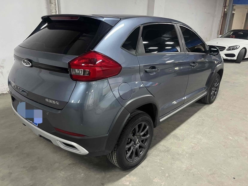 Chery Tiggo 3x 2024 #7 Chery Tiggo 3x 2024 imagen de coche #7