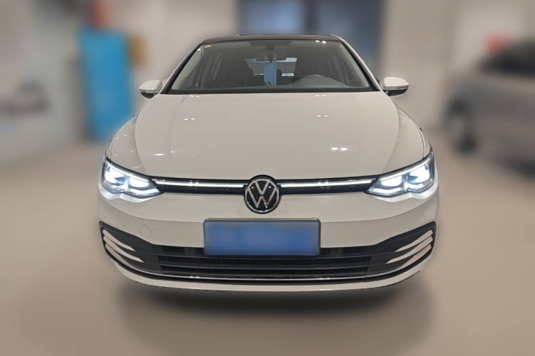 Volkswagen Golf 2024 #3 Volkswagen Golf 2024 car image #3