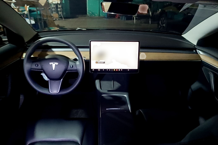 Tesla Model 3 2021 #11 Tesla Model 3 2021 car image #11