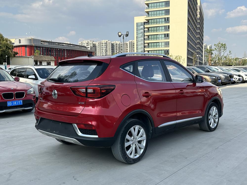 MG ZS 2017 صورة سيارة #6