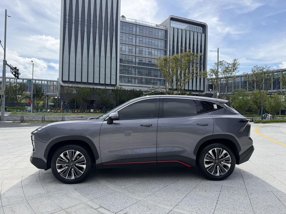 Jetour Dashing 2023 immagine di auto #4