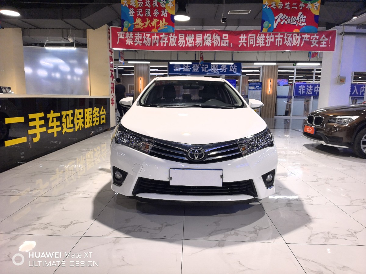 Toyota Corolla 2019 car image #2