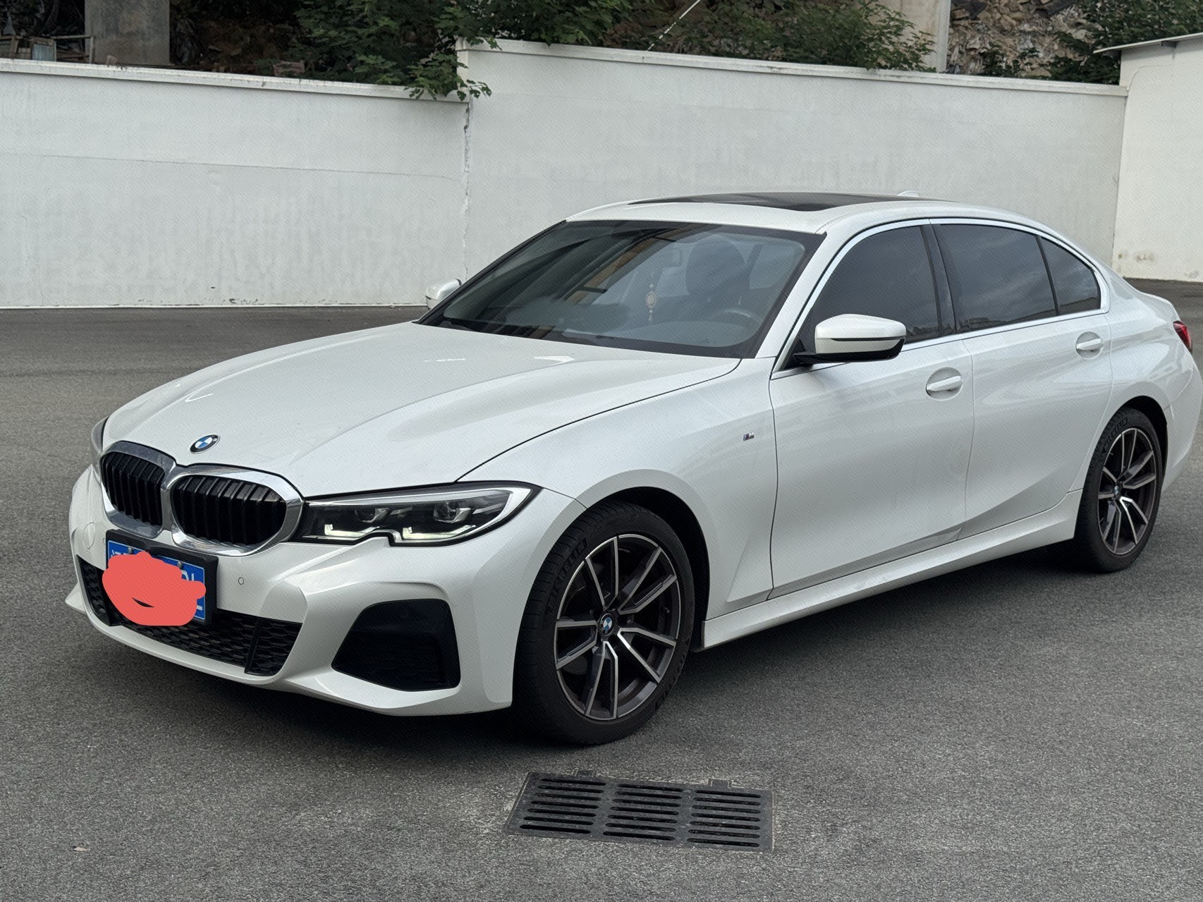 BMW 3 Series 2021 car image 