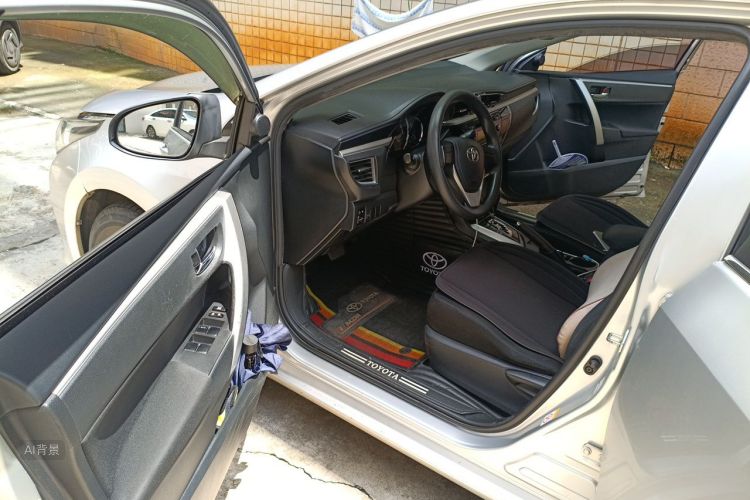 Toyota Corolla 2017 car image #18