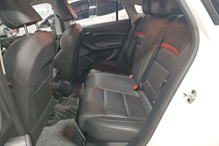 MG 5 2021 image de voiture #13