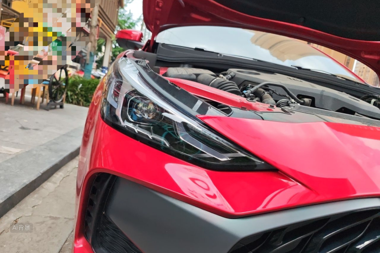 MG 5 2021 immagine di auto #8