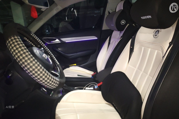 Audi Q3 2015 #17 Audi Q3 2015 car image #17