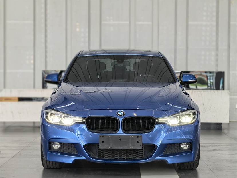 BMW 3 Series 2018 #2 BMW 3 Series 2018 car image #2