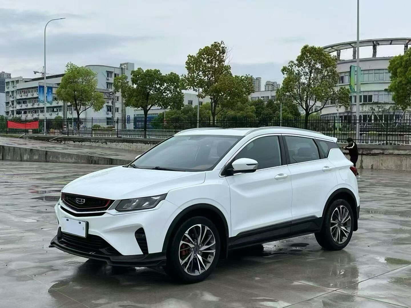 GEELY Coolray 2020 image de voiture 