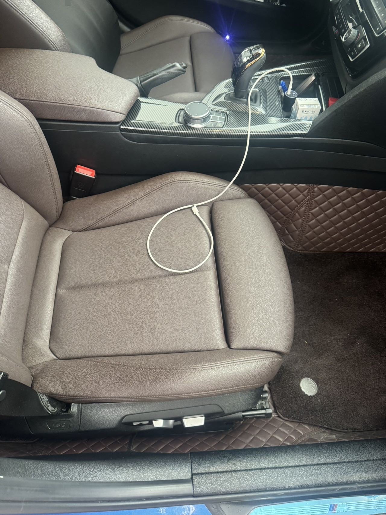 BMW 3 Series 2018 #6 BMW 3 Series 2018 immagine di auto #6