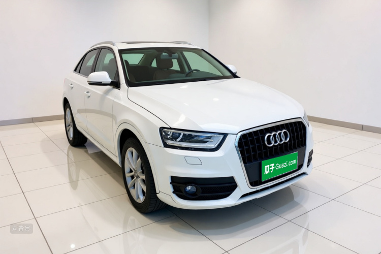 Audi Q3 2016 #4 Audi Q3 2016 immagine di auto #4