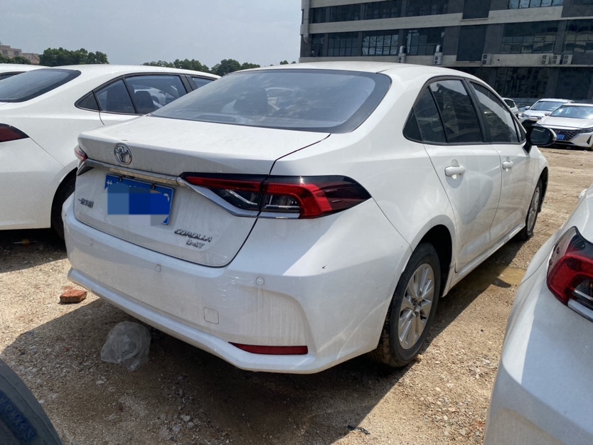 Toyota Corolla 2024 #6 Toyota Corolla 2024 car image #6