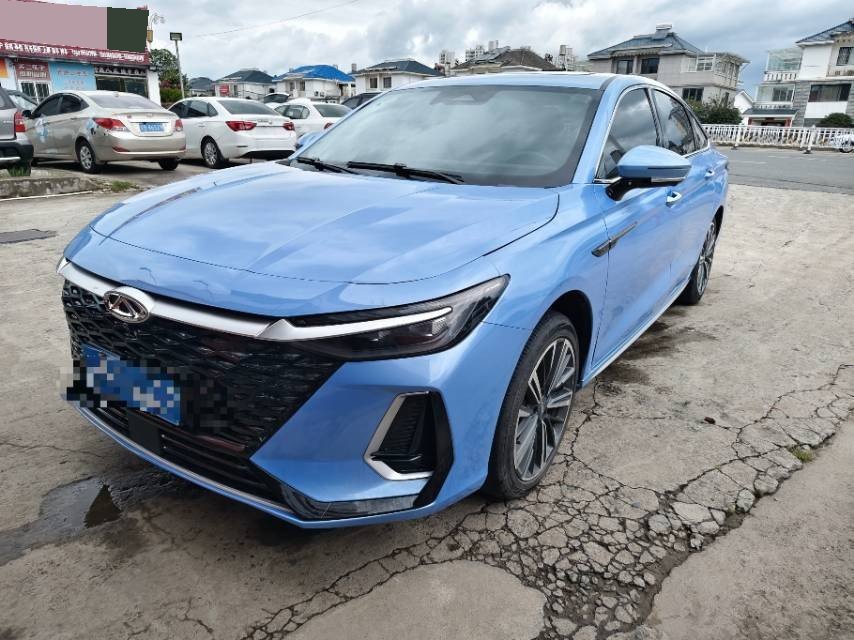 Chery Arrizo 8 2023 car image 