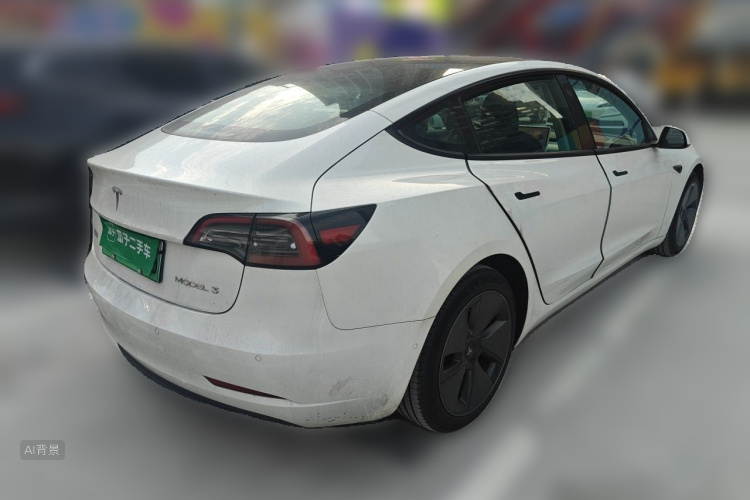 Tesla Model 3 2023 #7 Tesla Model 3 2023 car image #7