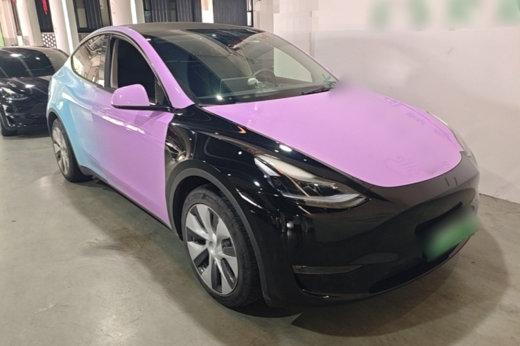 Tesla Model Y 2021 car image #4