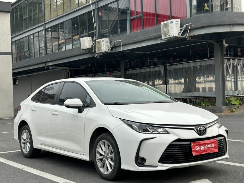 Toyota Corolla 2022 car image #3