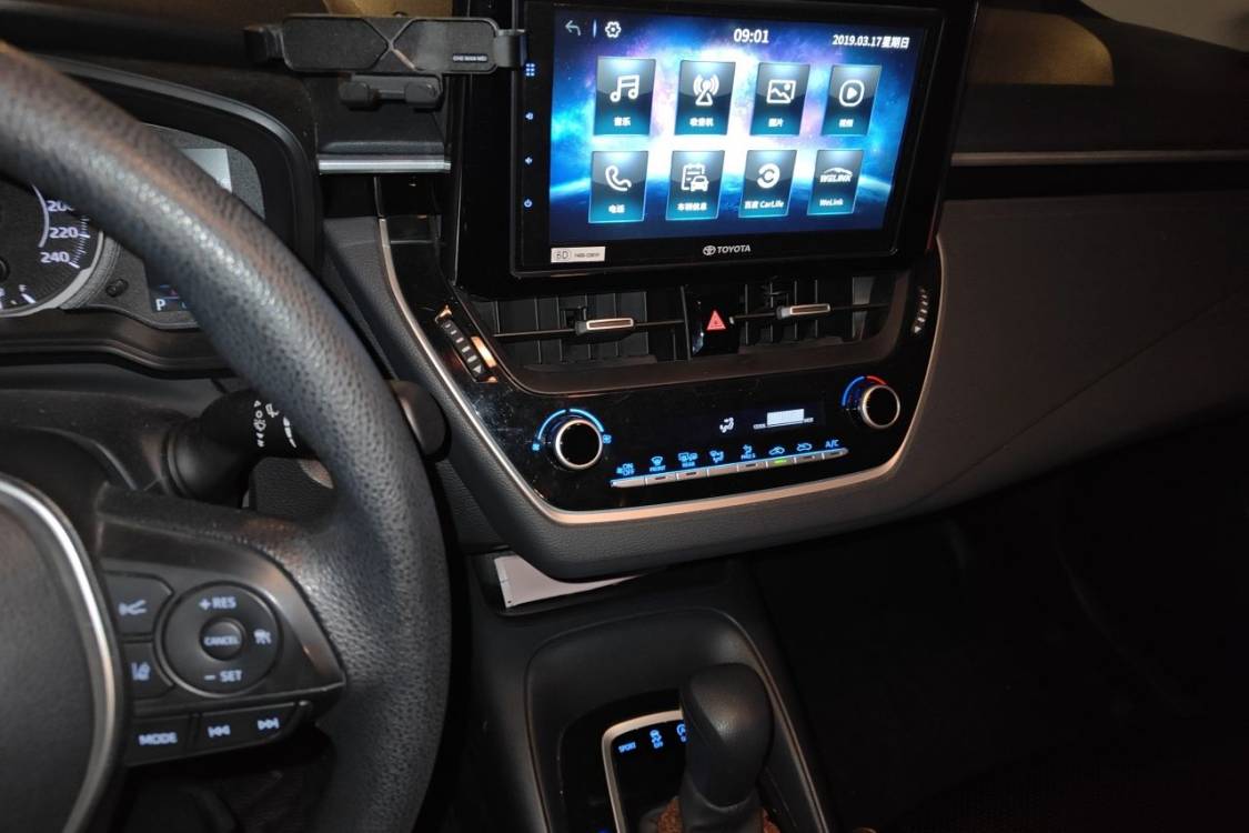 Toyota Corolla 2019 imagen de coche #26