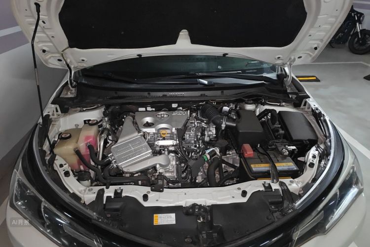 Toyota Corolla 2017 immagine di auto #22
