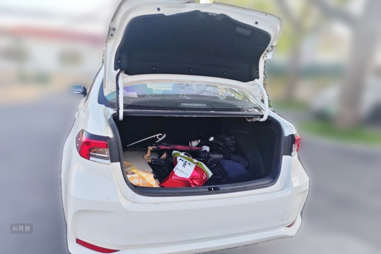 Toyota Corolla 2020 imagen de coche #21