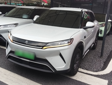 BYD YuanUP 2025 car image 