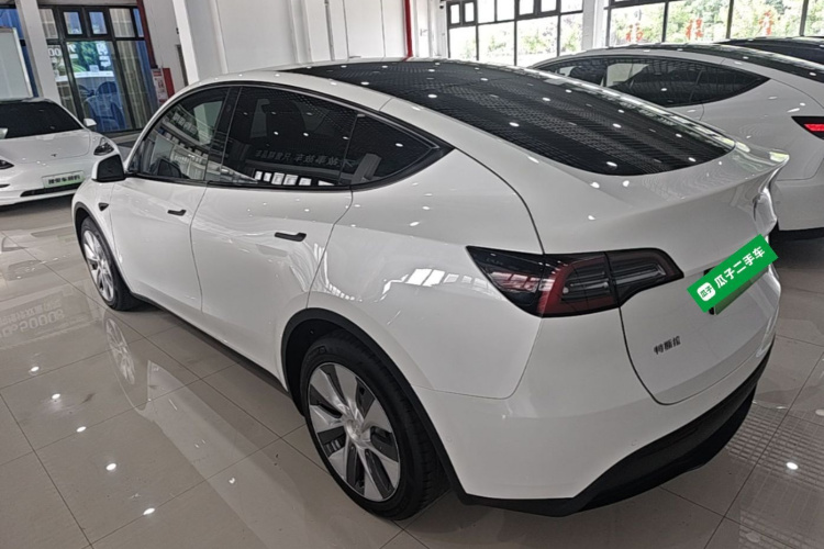 Tesla Model Y 2022 car image #5