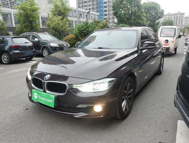 BMW 3 Series 2016 car image 