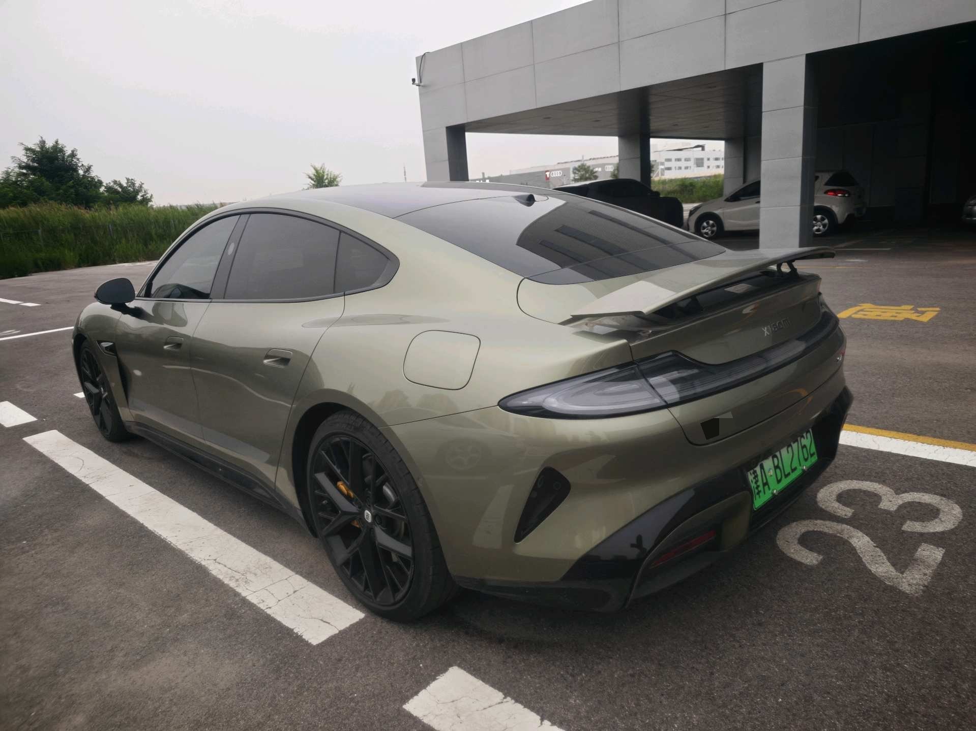 小米汽车 小米SU7 2025 汽车图片 #6