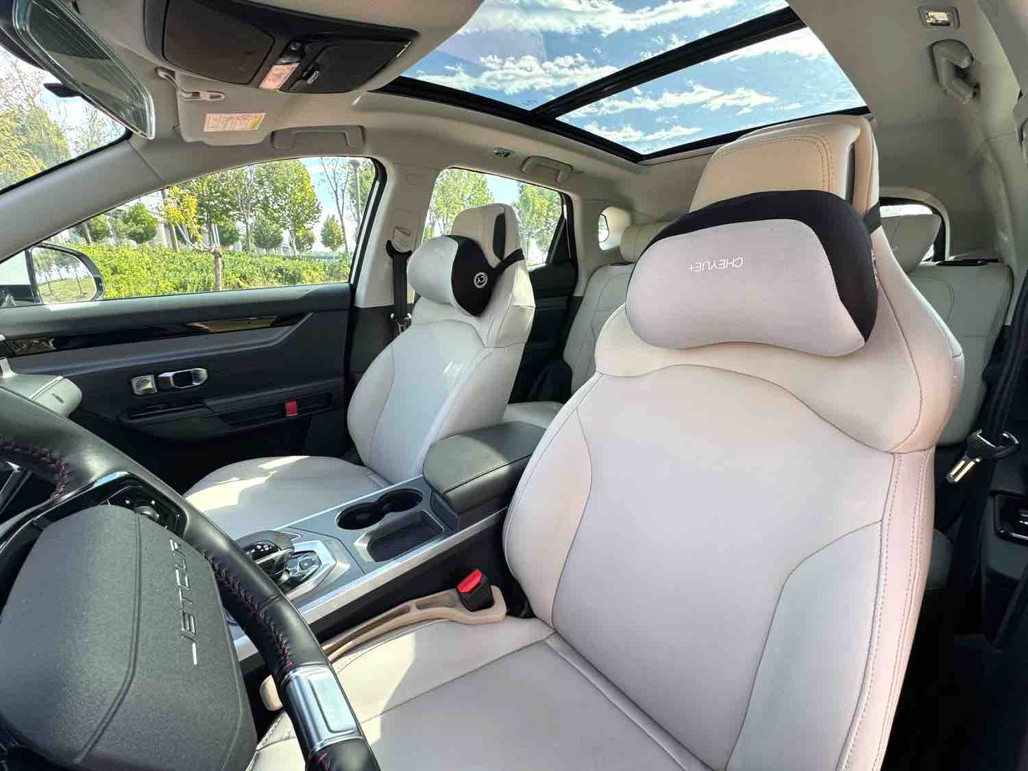 Jetour Dashing 2024 car image #7