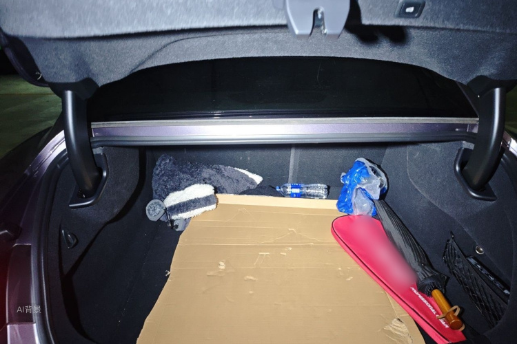MI SU7 2025 immagine di auto #21