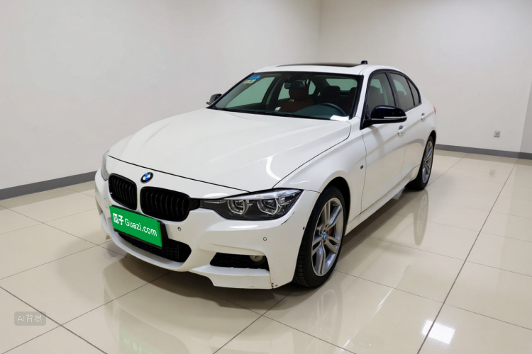 BMW 3 Series 2018 #2 BMW 3 Series 2018 car image #2