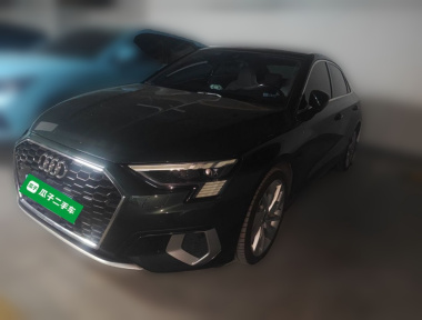 Audi A3 2021 Audi A3 2021 car image