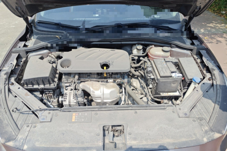 MG 5 2022 image de voiture #18