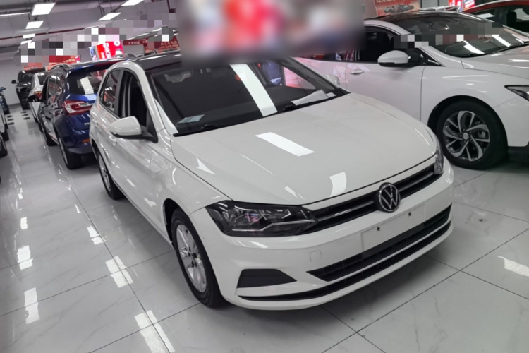 Volkswagen Polo 2022 #6 Volkswagen Polo 2022 car image #6