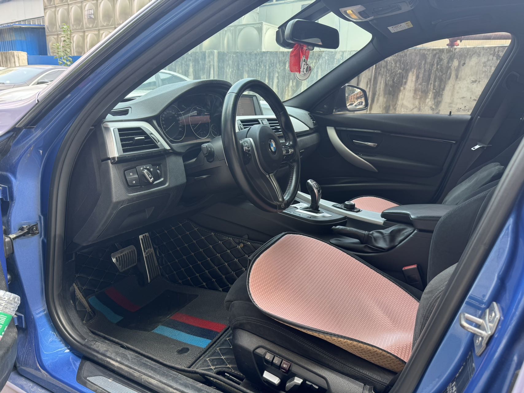 BMW 3 Series 2017 car image #4