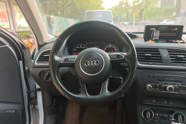 Audi Q3 2017 #12 Audi Q3 2017 car image #12