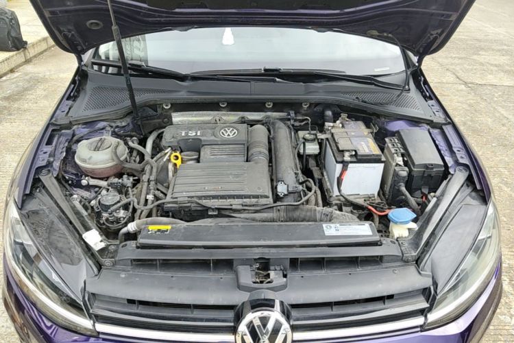 Volkswagen Golf 2020 #20 Volkswagen Golf 2020 car image #20