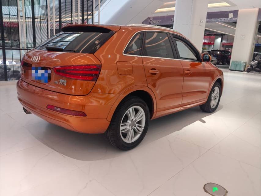 Audi Q3 2015 #4 Audi Q3 2015 immagine di auto #4