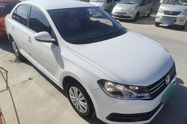 Volkswagen Santana 2023 #4 Volkswagen Santana 2023 car image #4