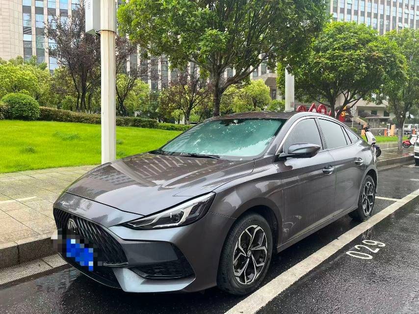 MG 5 2024 car image 