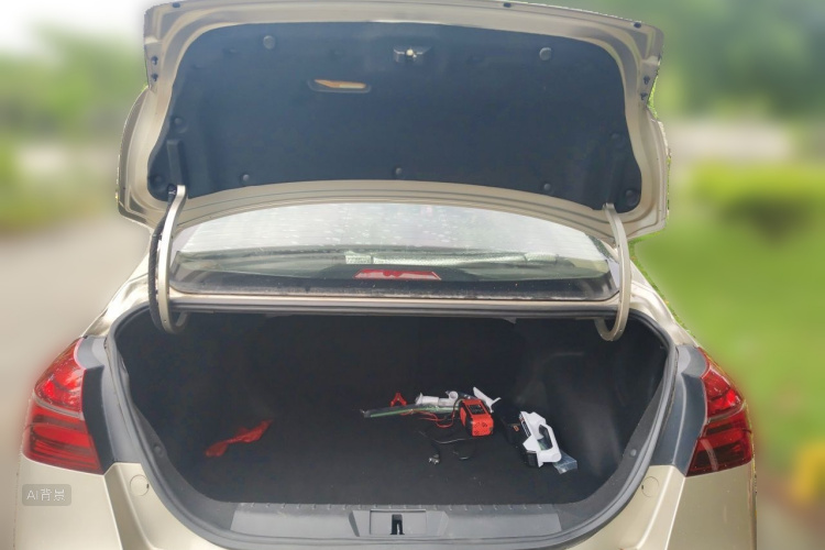 GEELY Emgrand 2018 #21 GEELY Emgrand 2018 car image #21