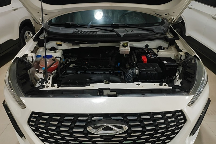 Chery Tiggo 3x 2022 #20 Chery Tiggo 3x 2022 car image #20